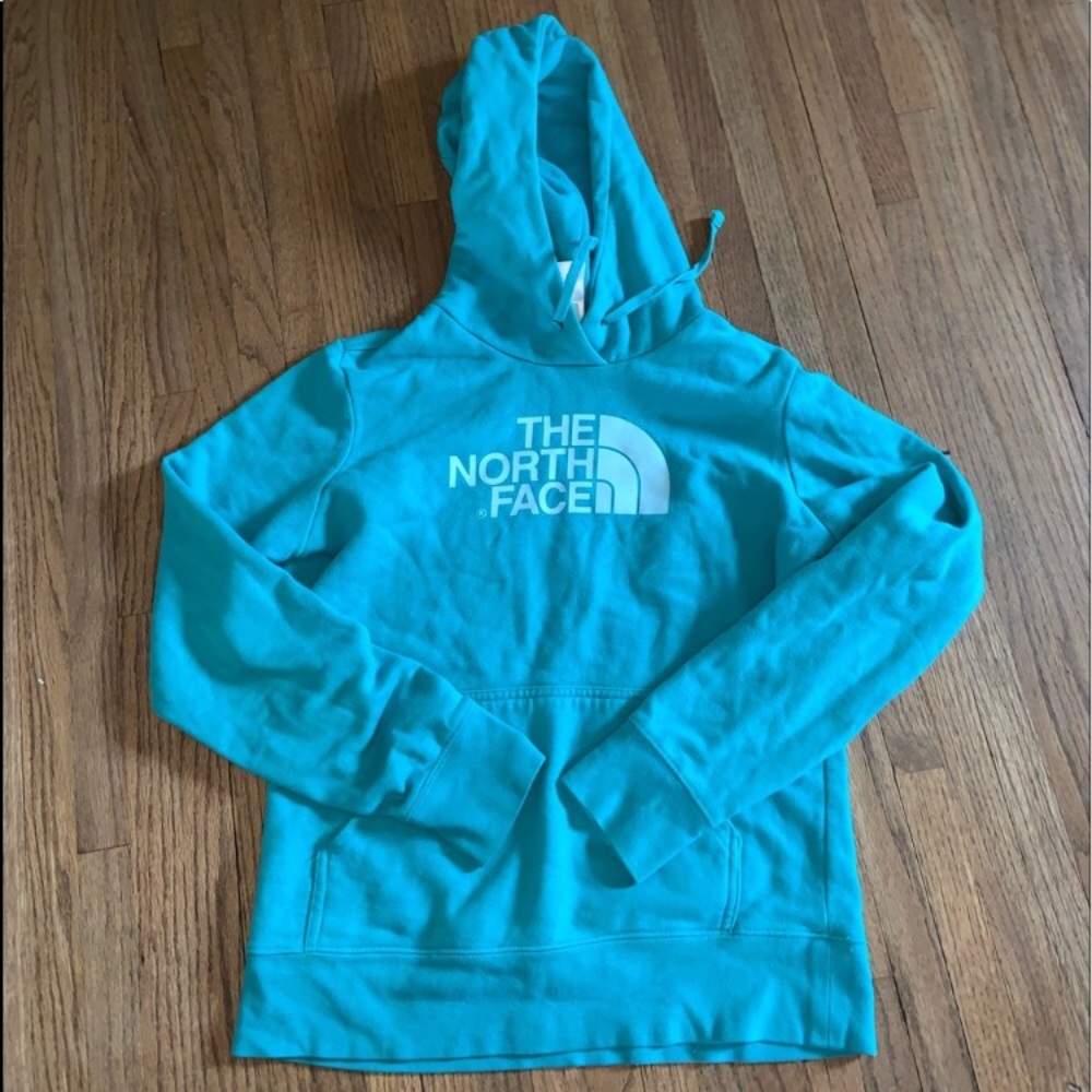 The north face sweatshirt